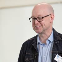 Great Michigan Read Book Club participants. Photos by Kristina Bird, Bird + Bird Studio.